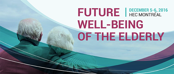 Future Well-Being of the Elderly
