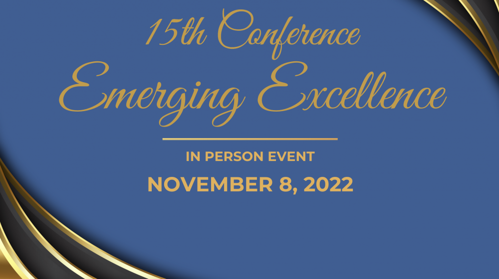 15th Emerging Excellence